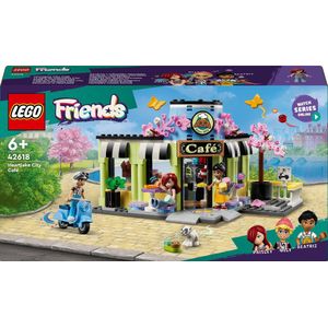 LEGO Friends Heartlake City café 42618