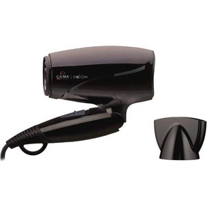 Professionele Mini Reis-Haardroger met Inklapbaar Handvat - Stil en Lichtgewicht