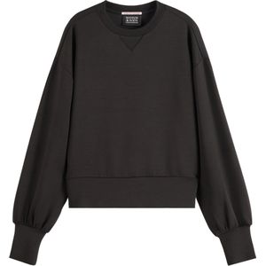 Scotch & Soda CORE MODAL SWEATSHIRT Dames Trui - Maat L