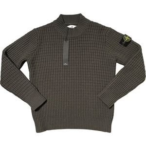 Stone island Heavyweight Knit Sweater