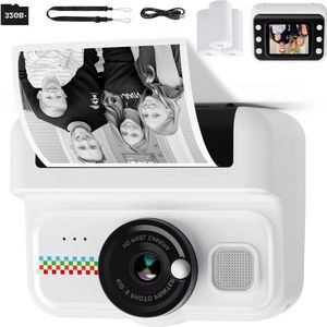 Lexium Polaroid Camera - Polaroid Printer - Poleroid Camera - Poloroid Camera