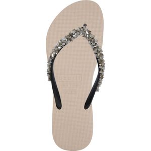 Uzurii - Classic Aby - Slippers - Silver Sand