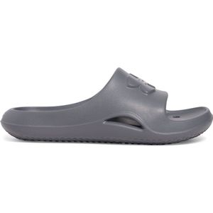 Under Armour - Locker V - Badslippers - Zwart - Kunststof - Vernieuwde drainagegaten