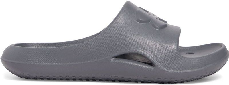 Under Armour - Locker V - Badslippers - Zwart - Kunststof - Vernieuwde drainagegaten