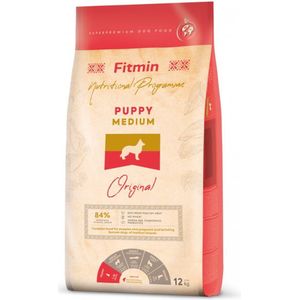 Fitmin Dog Medium Puppy 12kg