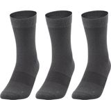Compressiekousen - 3-Pak - Comfortabel - Lichte Mid-Foot Compressie
