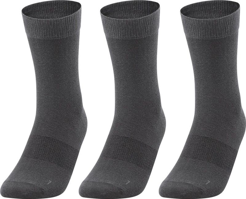 Compressiekousen - 3-Pak - Comfortabel - Lichte Mid-Foot Compressie