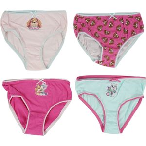 Paw Patrol onderbroeken - Maat 98/104 - 4 Stuks