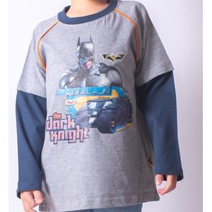 Batman Longsleeve The Dark Knight-Maat 116