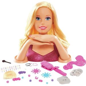 Barbie - Kaphoofd