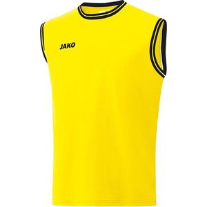 Jako - Basketball Jersey Center 2.0 - Shirt Center 2.0 - 3XL - Geel