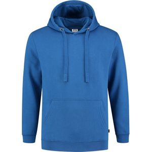 Tricorp Sweater Capuchon 60°C Wasbaar 301019 Koningsblauw - Maat XS