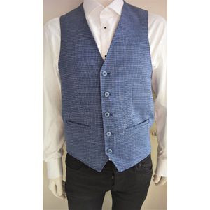 Gilet Digel - Blauw - Maat 48