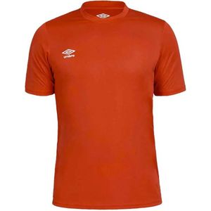 Umbro Oblivion T-shirt Met Korte Mouwen Rood S Man