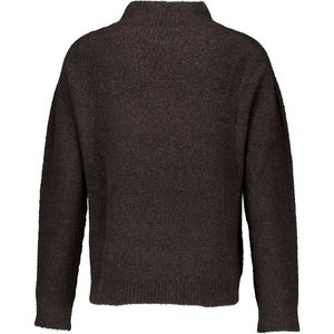 No Man's Land - Trui Donkerbruin No Man's Land Sweater Sweaters Donkerbruin 64.134