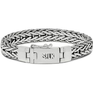 SILK Jewellery - Zilveren Armband - Infinite - 237.19 - Maat 19,0
