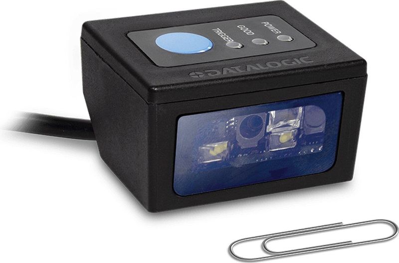 Datalogic - DSM0422-DL - Barcode Scanner - Zwart - USB