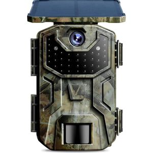 Wildcamera - Wildcamera Met Nachtzicht - Wildcamera Voor Buiten - Wild Camera - Nachtcamera - Nachtcamera Wild Camera