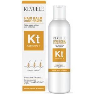 Revuele Keratin+ Hair Conditioner 200ml.