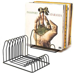 Lexium LP Opbergsysteem - Vinyl Opberg Systeem – LP houde - LP Kast - Platenrek – LP Rek – Platenhouder - Vinyl Rek