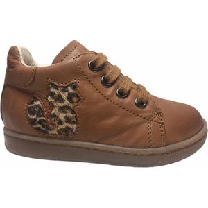 Falcotto vosje veter sneakers Klingon cognac Leop mt 19