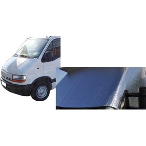Raamisolatie Buitenzijde Geschikt voor Renault Master/Opel Movano/Nissan Interstar 1998-2010