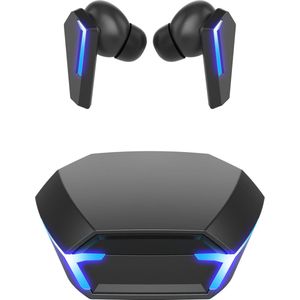 M10 Draadloze Gaming Oordopjes - Draadloos Oortjes - Telefoon - Sport - Reizen - Bluetooth - Gamen - Tws