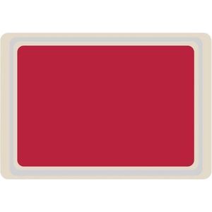 Roltex Original Dienblad Rood 53x37cm - DS081 - Horeca & Professioneel