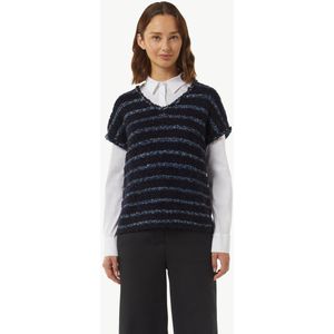 comma - Strickpullunder - Mouwloze Trui