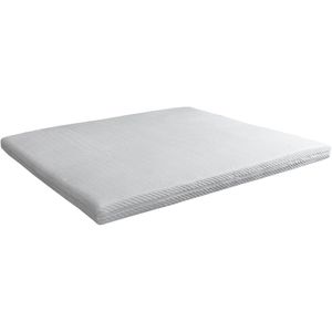 Anno 1588 Matrastopper Alaska - Biologisch Katoen Topper - HR 50 koudschuim - Topdekmatras 90x200 cm