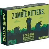 Zombie Kittens - Engelstalig Kaartspel