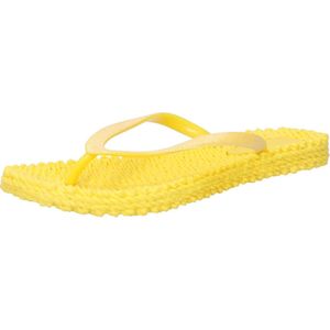 Ilse Jacobsen Slippers met glitter CHEERFUL01 - 80 Yellow