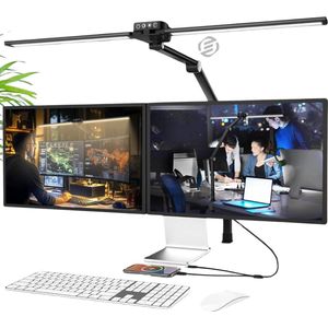 Equivera Daglichtlamp Hobby - Lichttherapielamp - Hobby Lamp - Bureaulamp - Daglichtlamp Staand