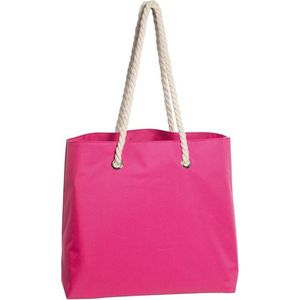 Strandtas Olbia- 28 liter- roze