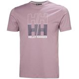 Helly Hansen - Core Graphic T 2.0 - T-shirt - Korte Mouwen