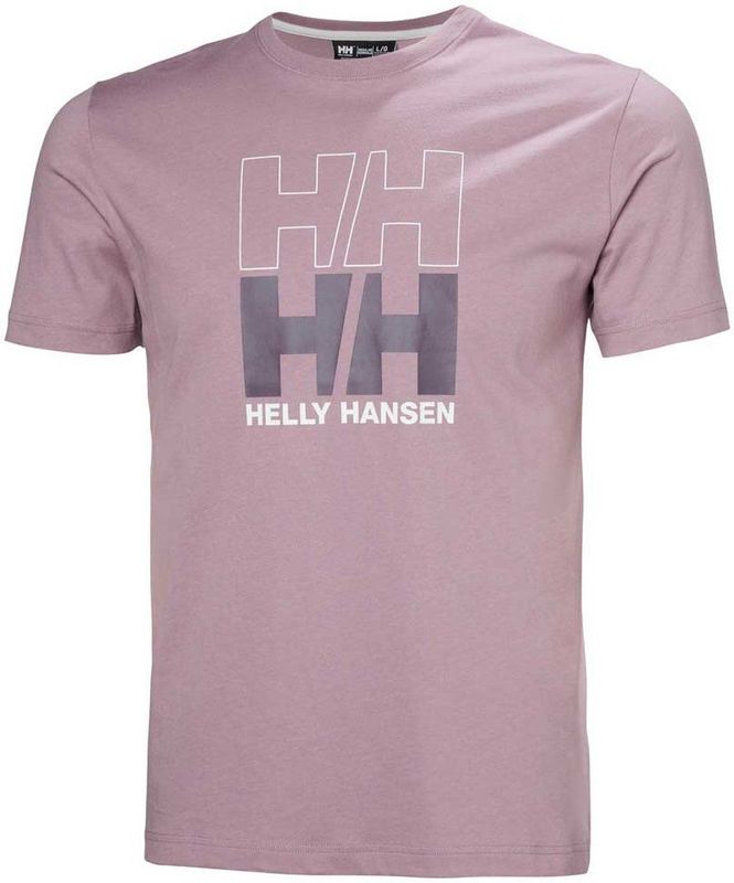 Helly Hansen - Core Graphic T 2.0 - T-shirt - Korte Mouwen