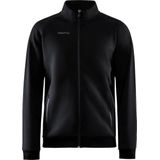 Craft CORE Soul Full Zip Jacket M 1910621 - Black - M