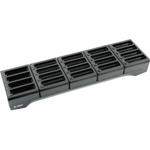 Zebra 20-Slot Spare Battery Charger | SAC-WT5X6-20SC-01