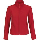 B&C ID.701 - Damesjack - Waterdicht - Contrasterende Kleur - Softshell