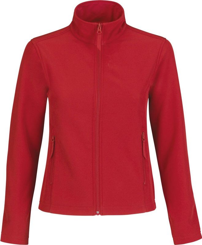 B&C ID.701 - Damesjack - Waterdicht - Contrasterende Kleur - Softshell