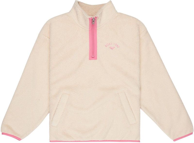Roxy - Lucky - Polar Fleece - Hoge Kraag - Meisjes 4-16