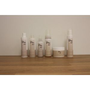 PB CURLS HAIRCARE - GIFTSET - VOORDEEL VERPAKKING - CURLY GIRL - CG METODE