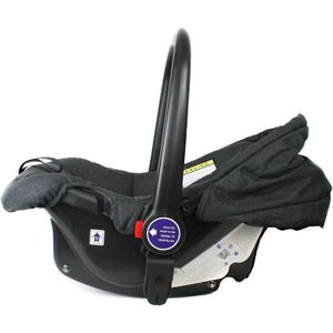 X-Adventure X-Line Domino Dark Tandem Autostoel 0-13 kg 22116