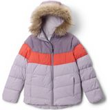 Columbia - Arctic Blast™ III - Winterjas - Paars - 8 Years - Waterdicht