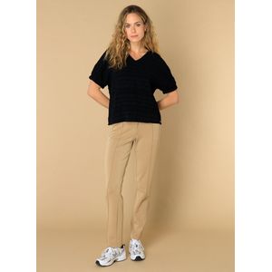 IVY BEAU Emely Tops - Black - maat 36