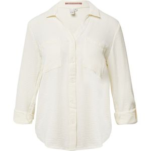 Blouse - Crêpe - V-hals - Casual