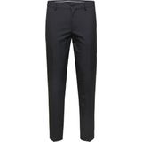 Selected - Slim Josh Adv B - Broek - Zwart - Slim Fit