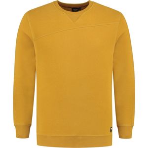 Tricorp 304005 Sweater Premium - Kerriegeel - S
