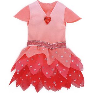 Käthe Kruse Kruselings Joy Poppenjurkje Magic Outfit Roze