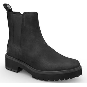 Timberland MID CHELSEA BOOT JET BLACK Dames Laarzen - JET BLACK - Maat 40